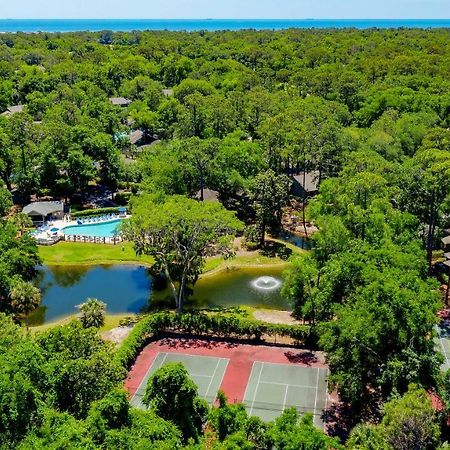 Carolina Club By Spinnaker Resorts Hilton Head Island Exteriör bild