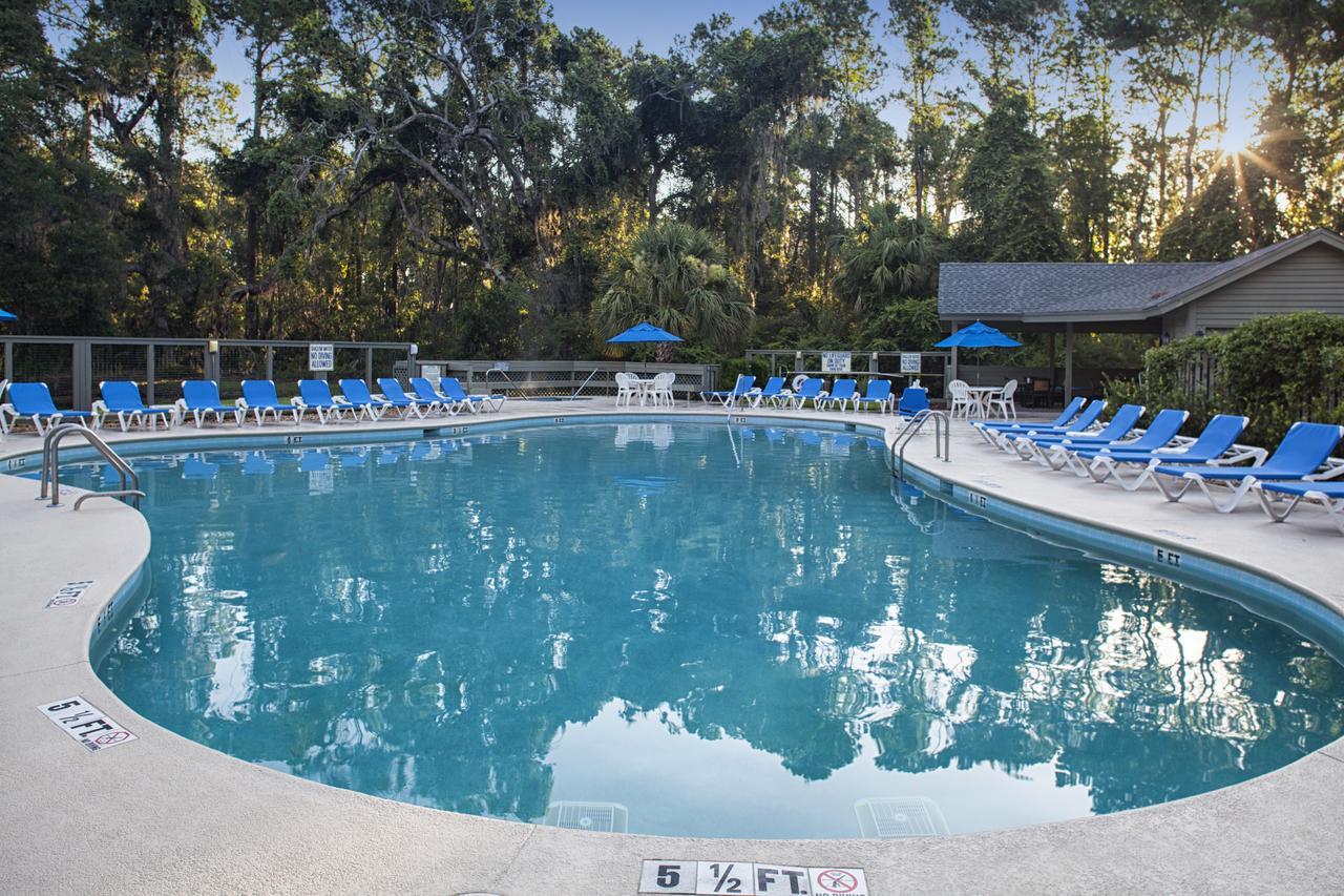 Carolina Club By Spinnaker Resorts Hilton Head Island Exteriör bild