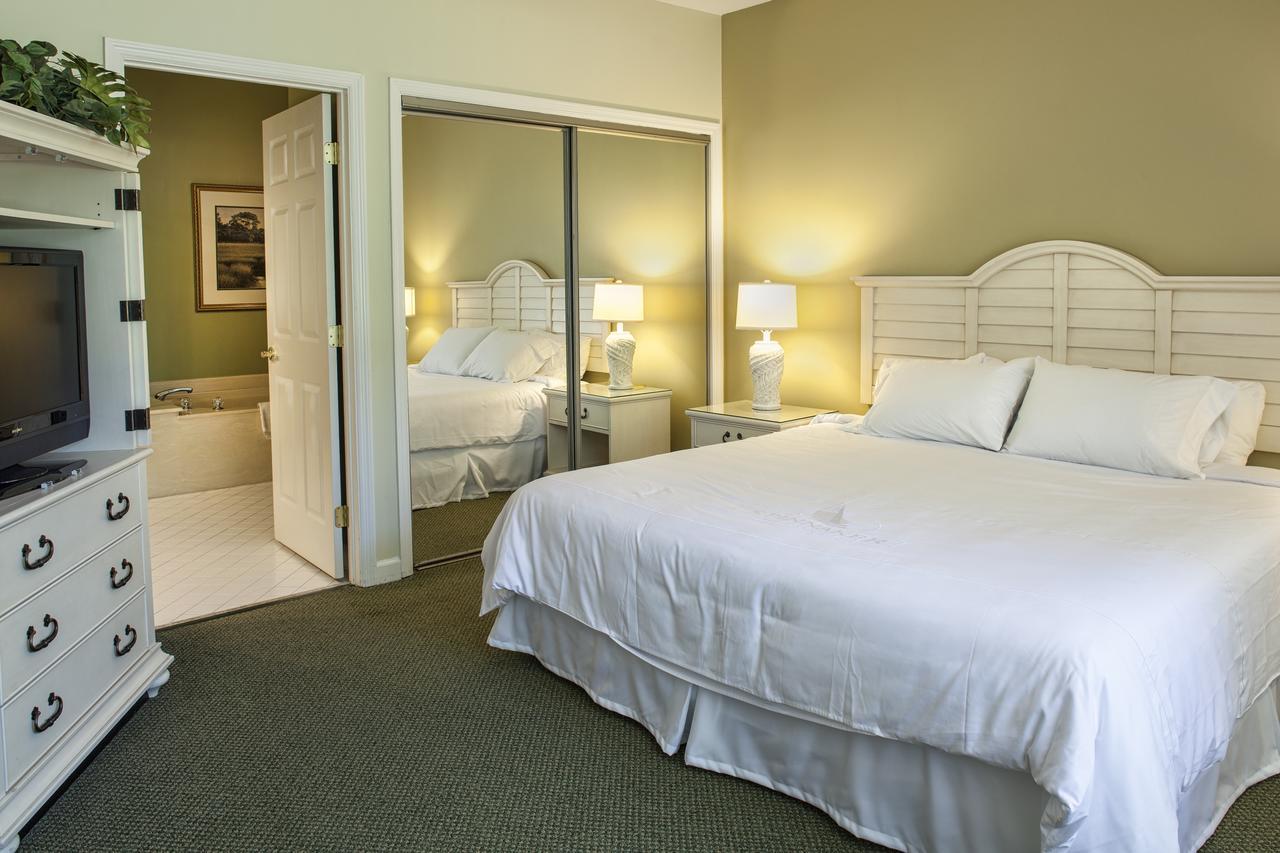 Carolina Club By Spinnaker Resorts Hilton Head Island Exteriör bild