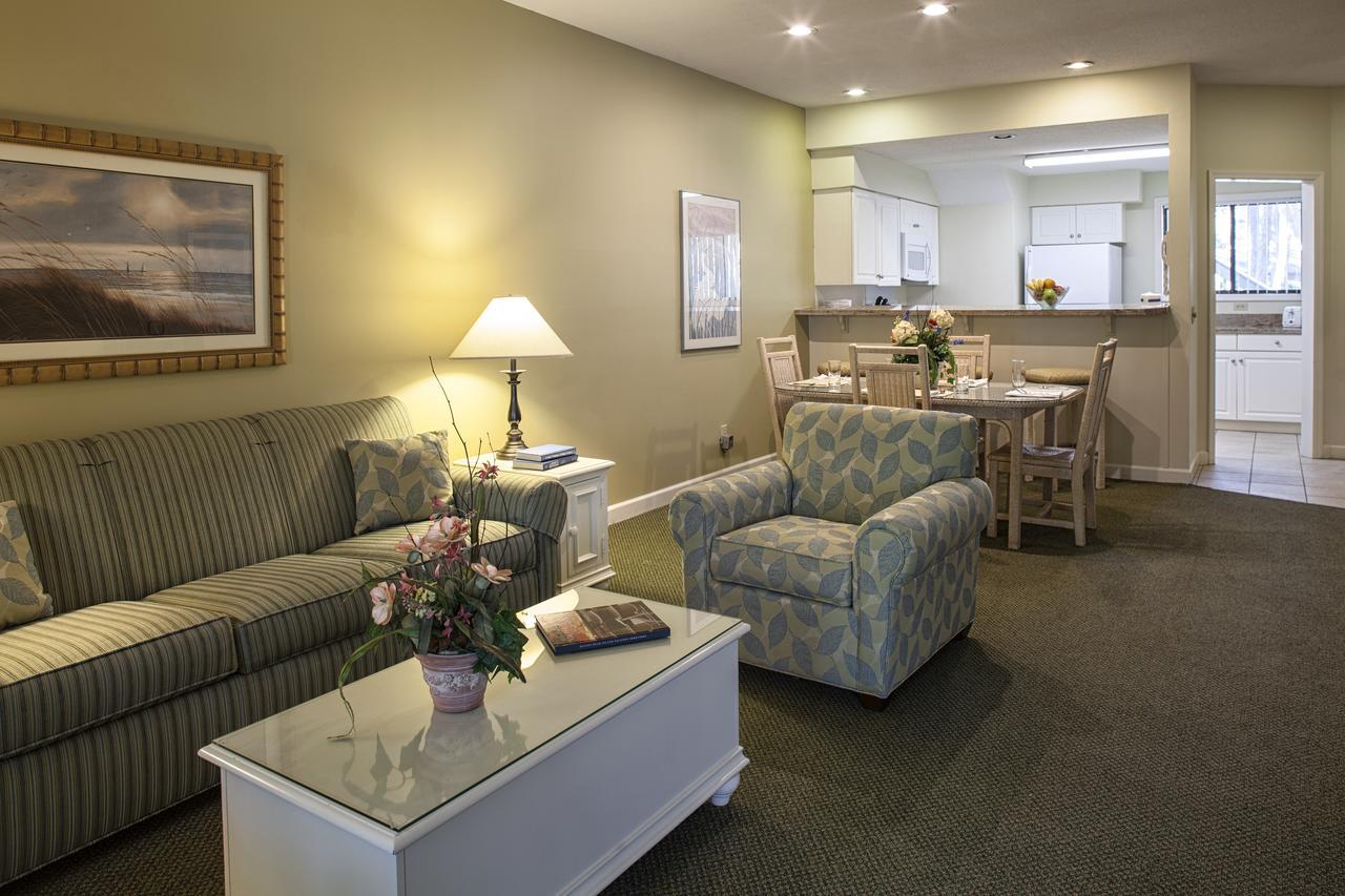 Carolina Club By Spinnaker Resorts Hilton Head Island Exteriör bild