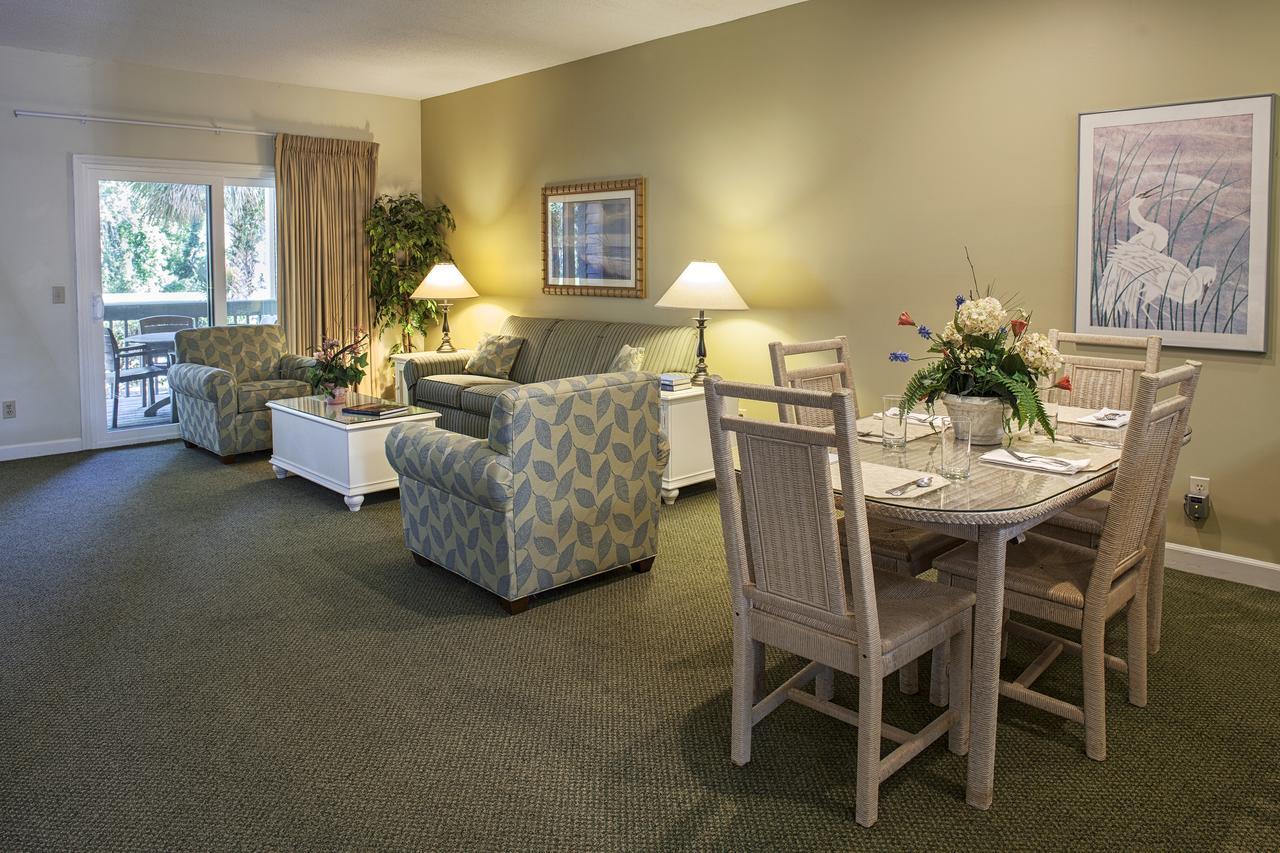 Carolina Club By Spinnaker Resorts Hilton Head Island Exteriör bild