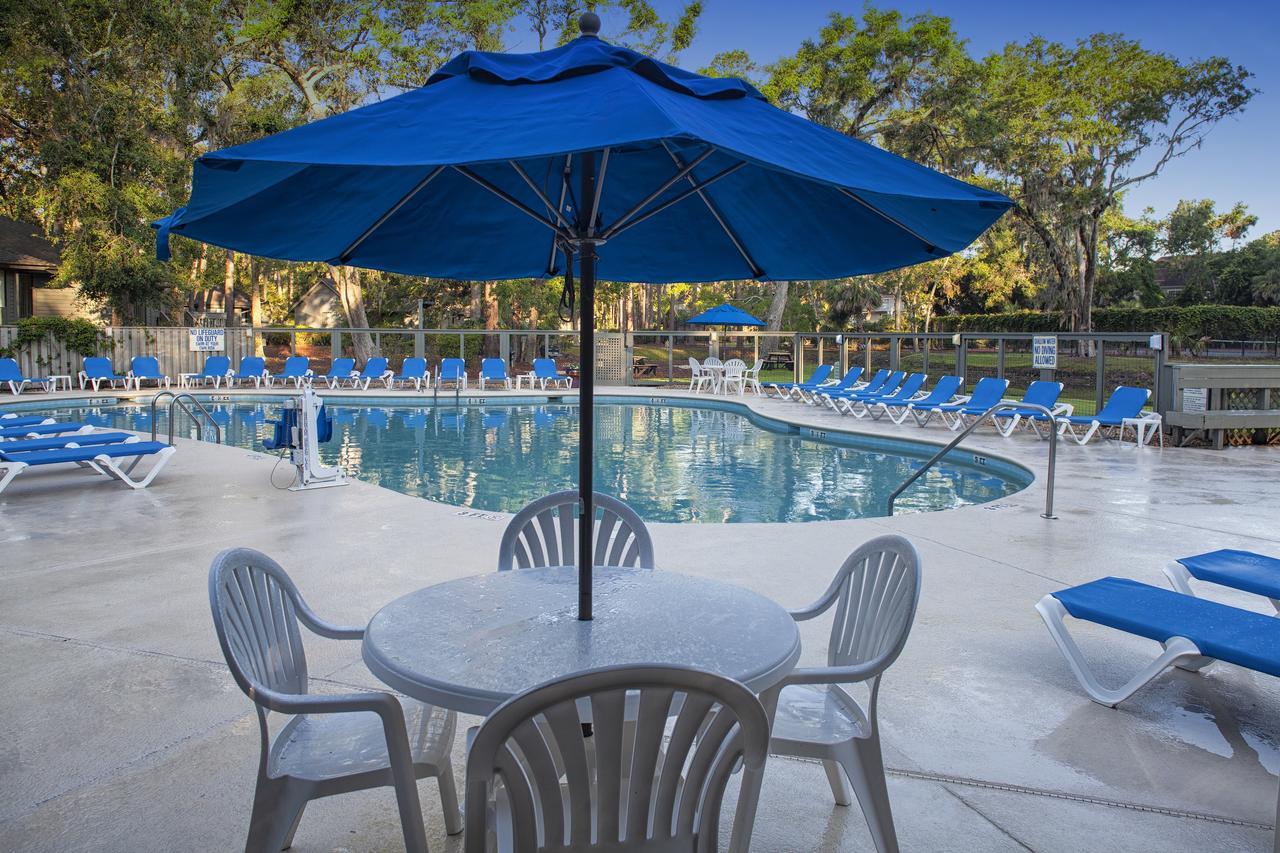 Carolina Club By Spinnaker Resorts Hilton Head Island Exteriör bild