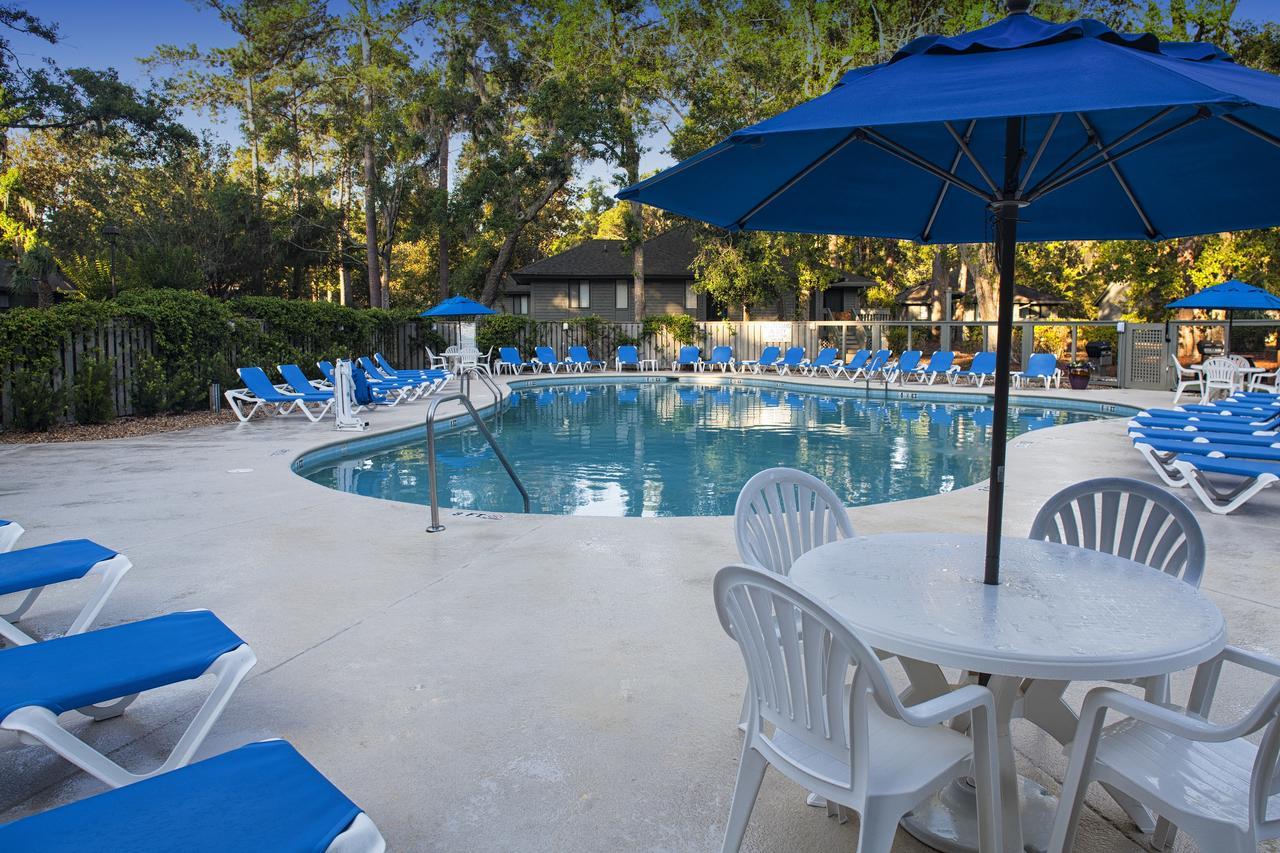 Carolina Club By Spinnaker Resorts Hilton Head Island Exteriör bild