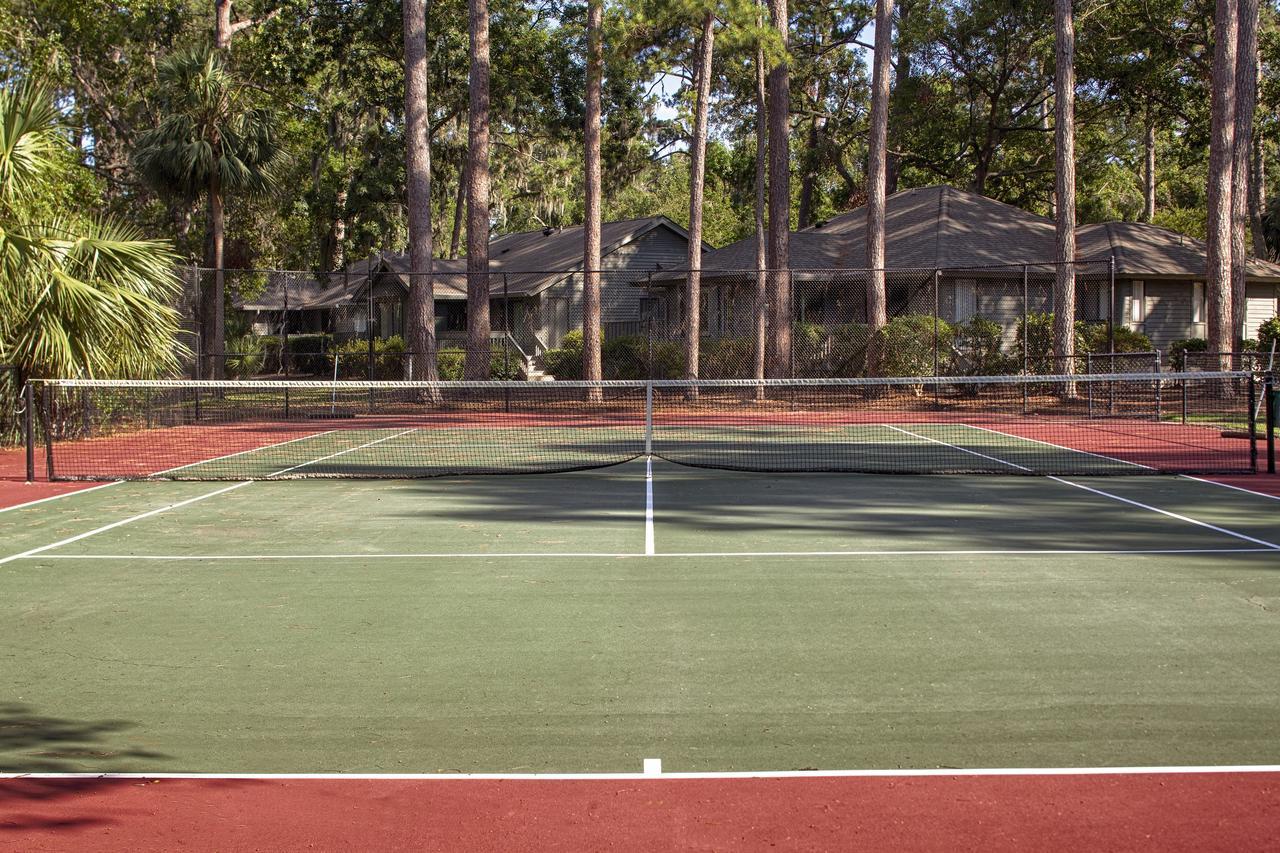 Carolina Club By Spinnaker Resorts Hilton Head Island Exteriör bild