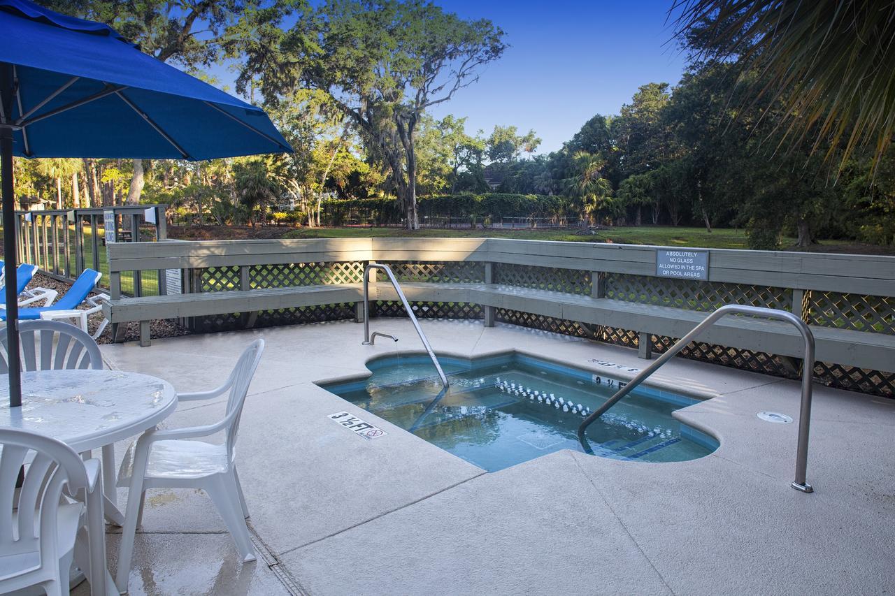 Carolina Club By Spinnaker Resorts Hilton Head Island Exteriör bild