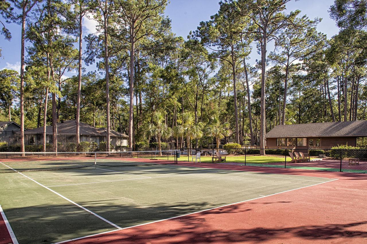 Carolina Club By Spinnaker Resorts Hilton Head Island Exteriör bild