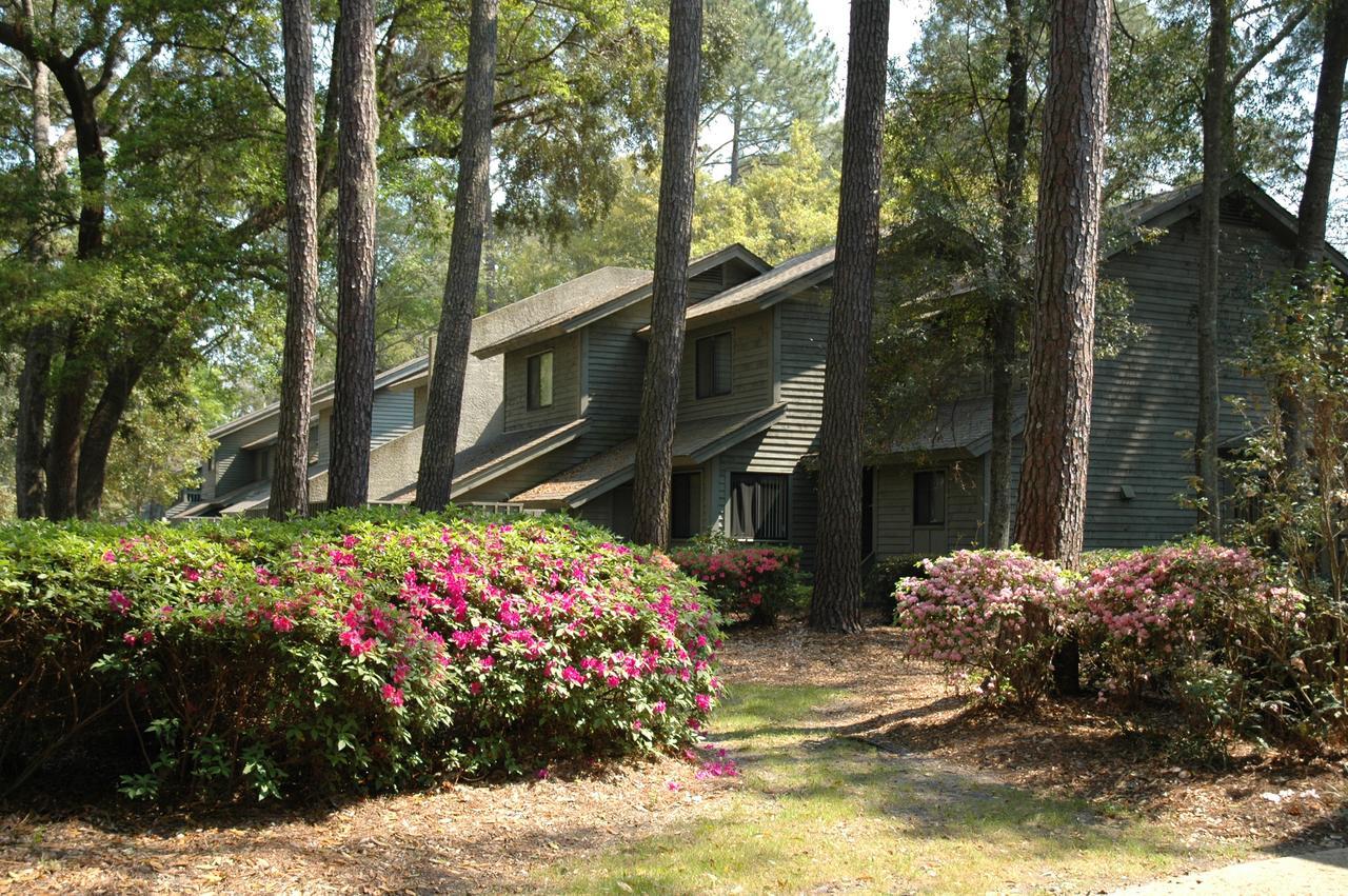 Carolina Club By Spinnaker Resorts Hilton Head Island Exteriör bild