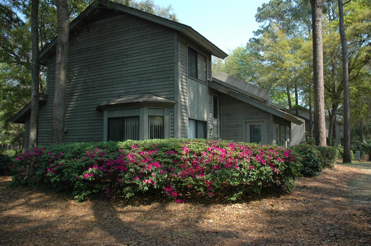 Carolina Club By Spinnaker Resorts Hilton Head Island Exteriör bild
