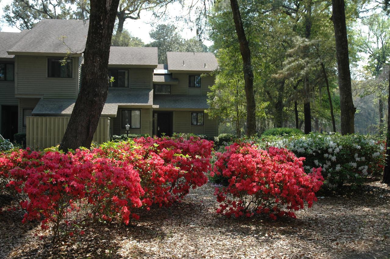 Carolina Club By Spinnaker Resorts Hilton Head Island Exteriör bild