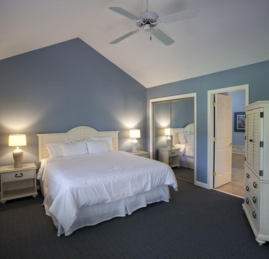 Carolina Club By Spinnaker Resorts Hilton Head Island Exteriör bild
