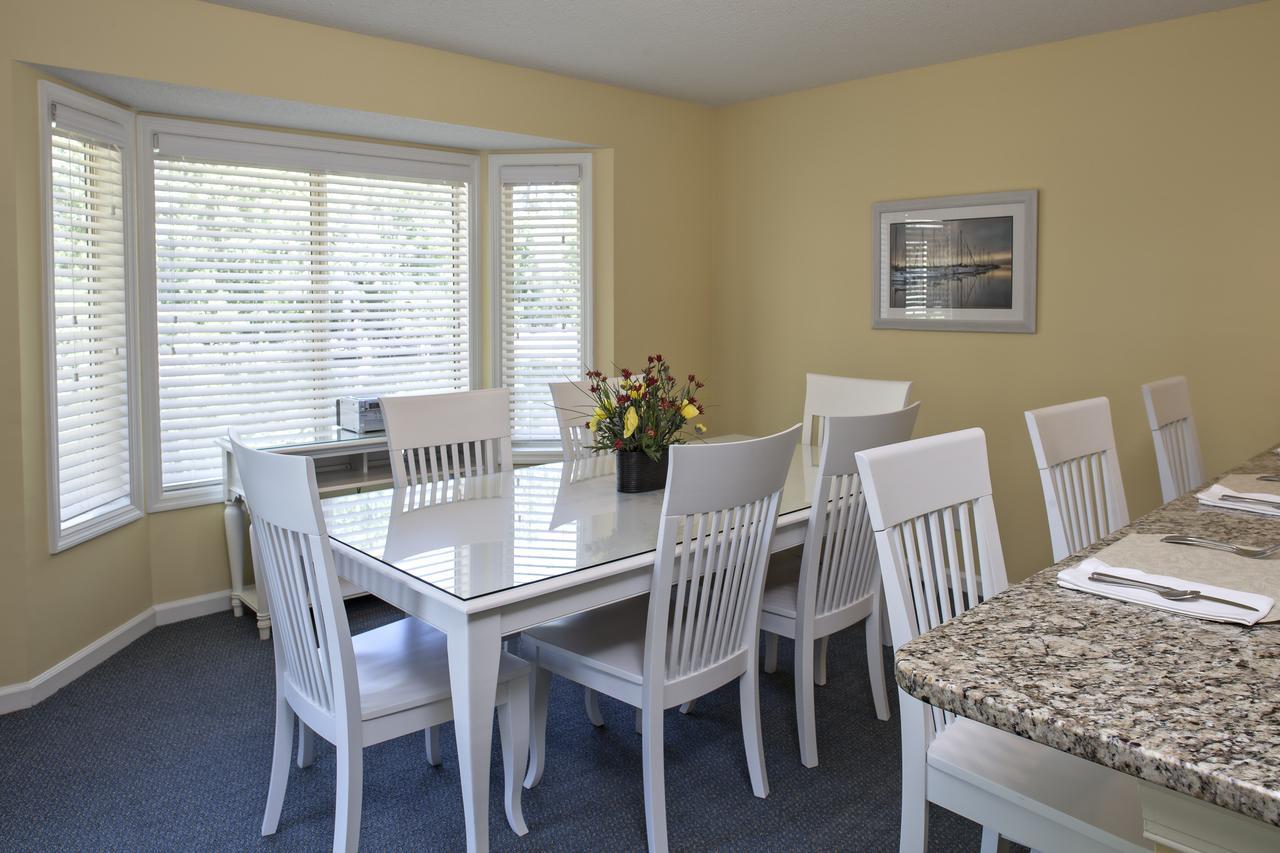 Carolina Club By Spinnaker Resorts Hilton Head Island Exteriör bild