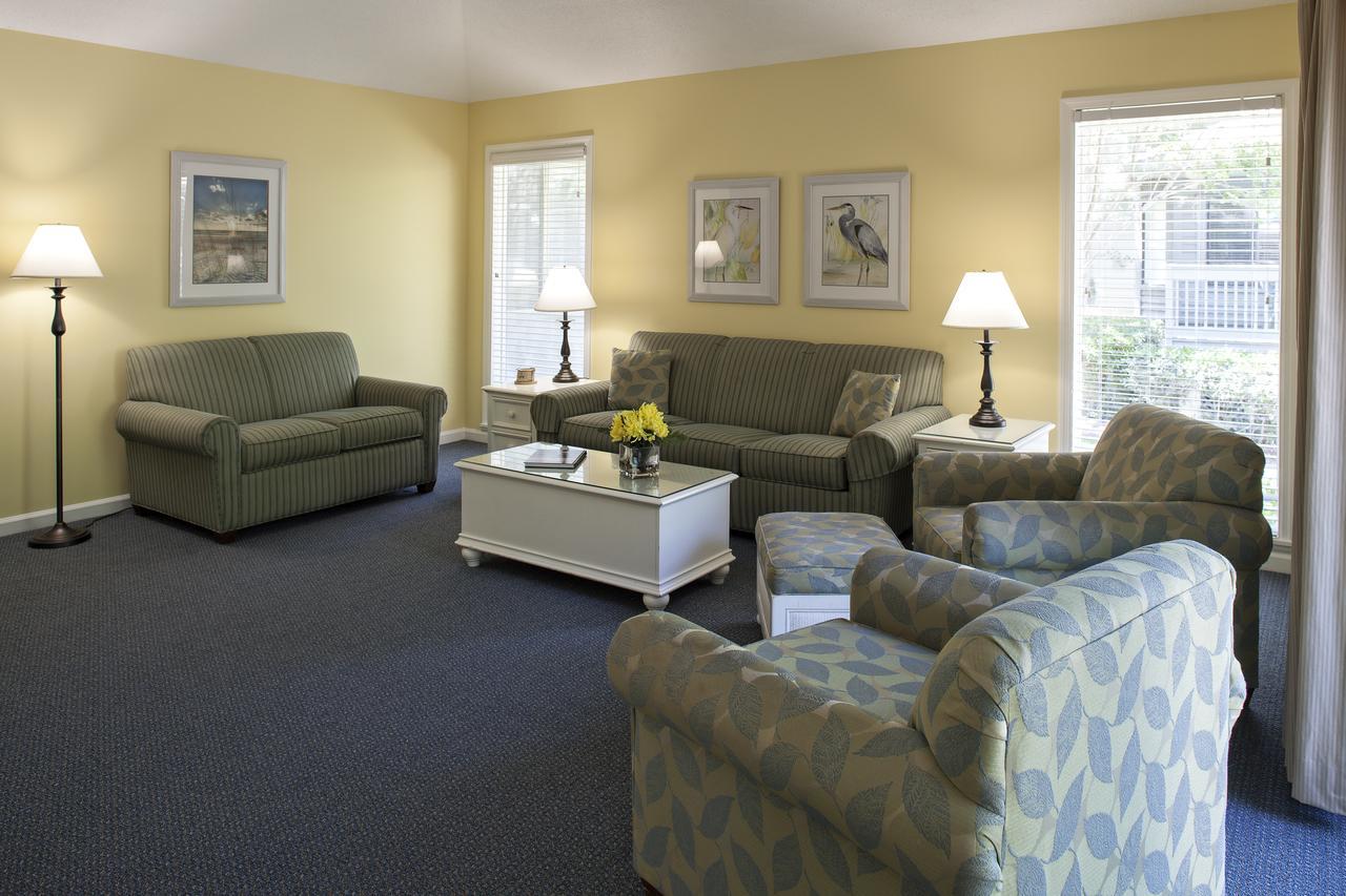 Carolina Club By Spinnaker Resorts Hilton Head Island Exteriör bild