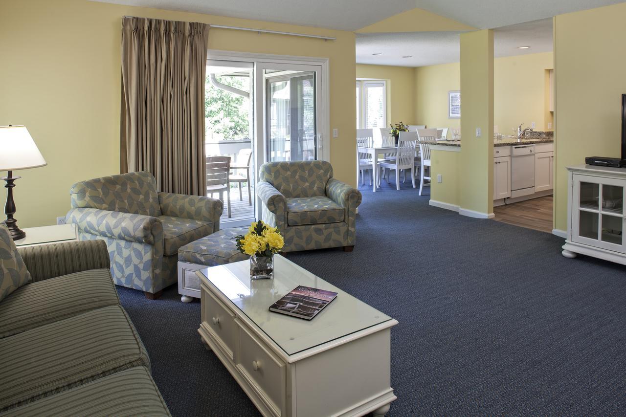 Carolina Club By Spinnaker Resorts Hilton Head Island Exteriör bild