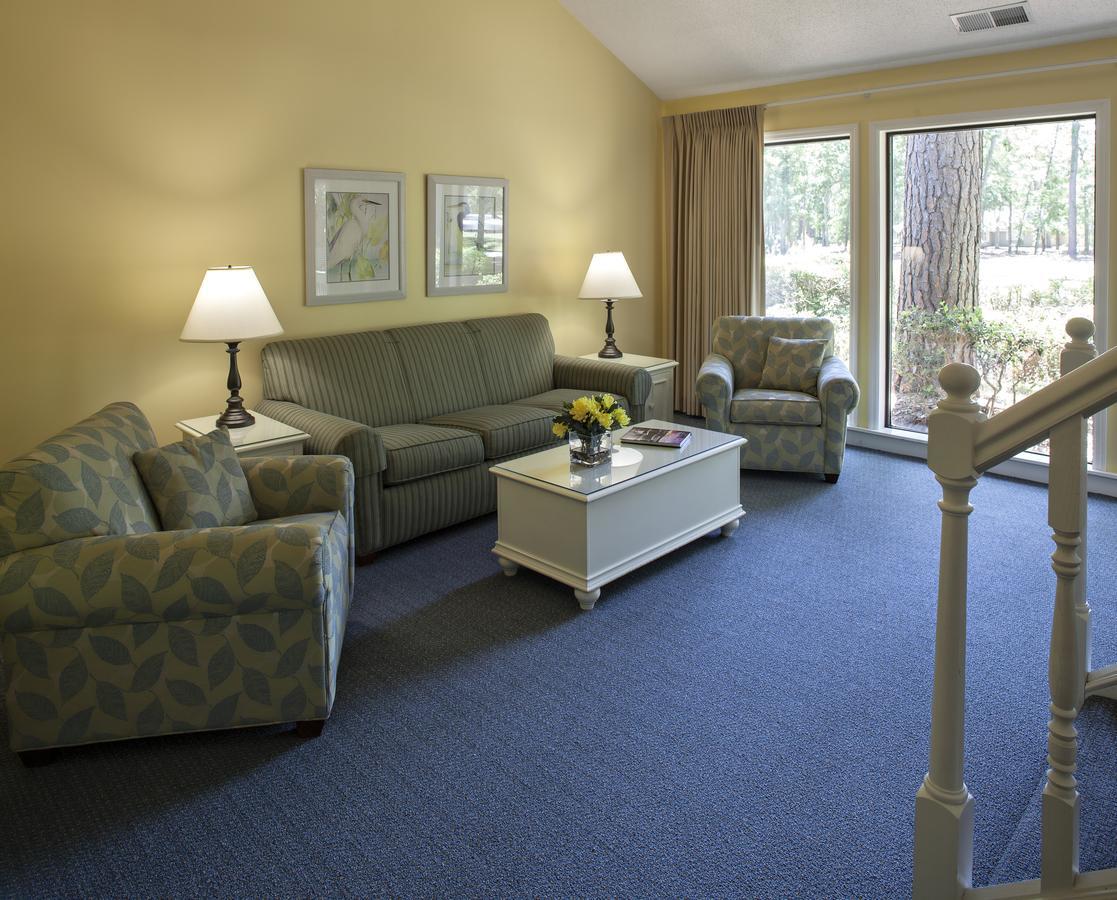 Carolina Club By Spinnaker Resorts Hilton Head Island Exteriör bild