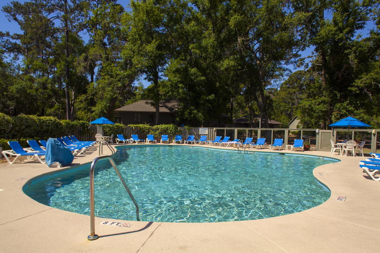 Carolina Club By Spinnaker Resorts Hilton Head Island Exteriör bild