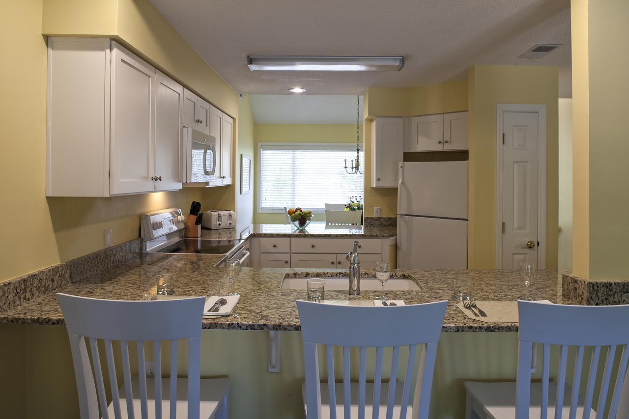 Carolina Club By Spinnaker Resorts Hilton Head Island Exteriör bild