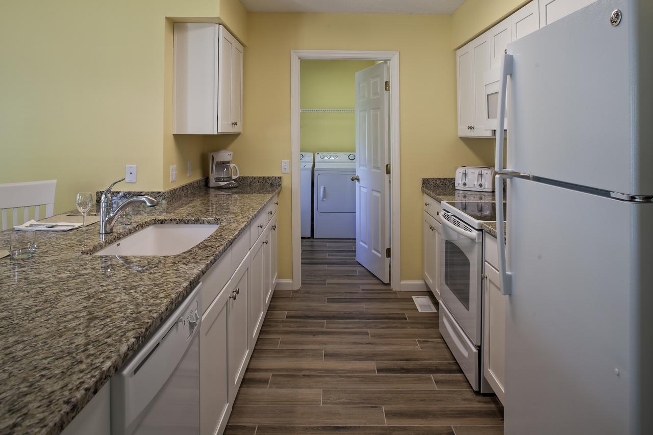 Carolina Club By Spinnaker Resorts Hilton Head Island Exteriör bild