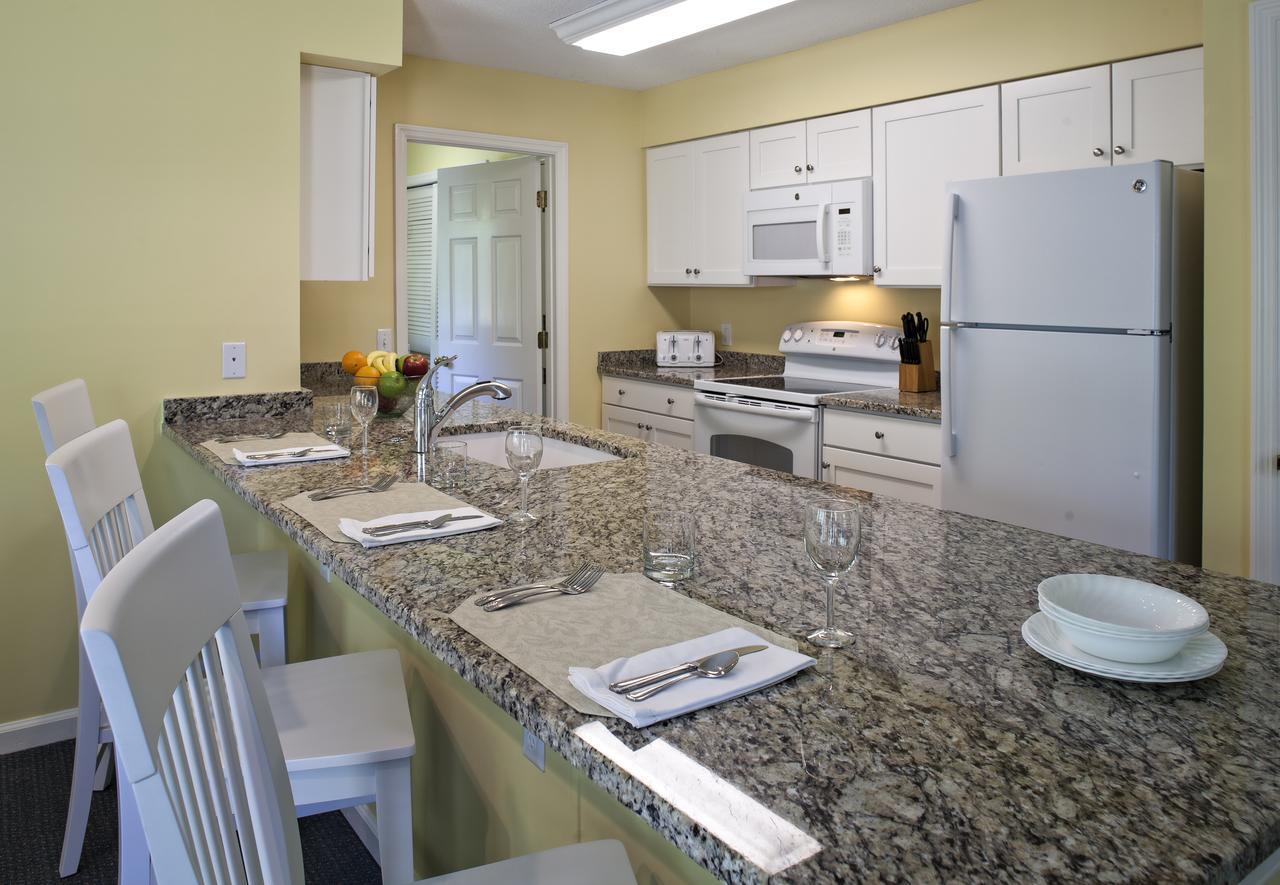 Carolina Club By Spinnaker Resorts Hilton Head Island Exteriör bild