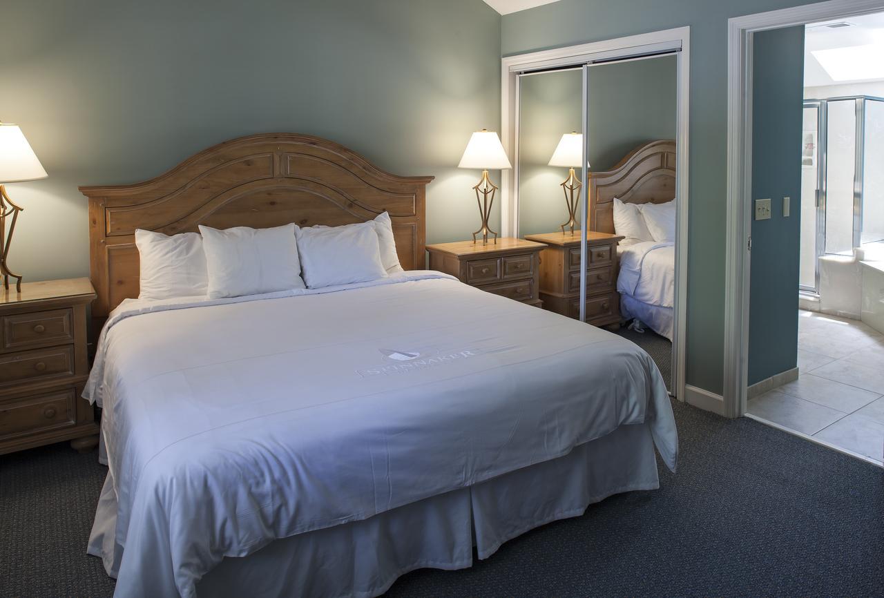 Carolina Club By Spinnaker Resorts Hilton Head Island Exteriör bild