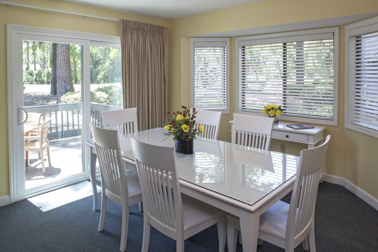 Carolina Club By Spinnaker Resorts Hilton Head Island Exteriör bild