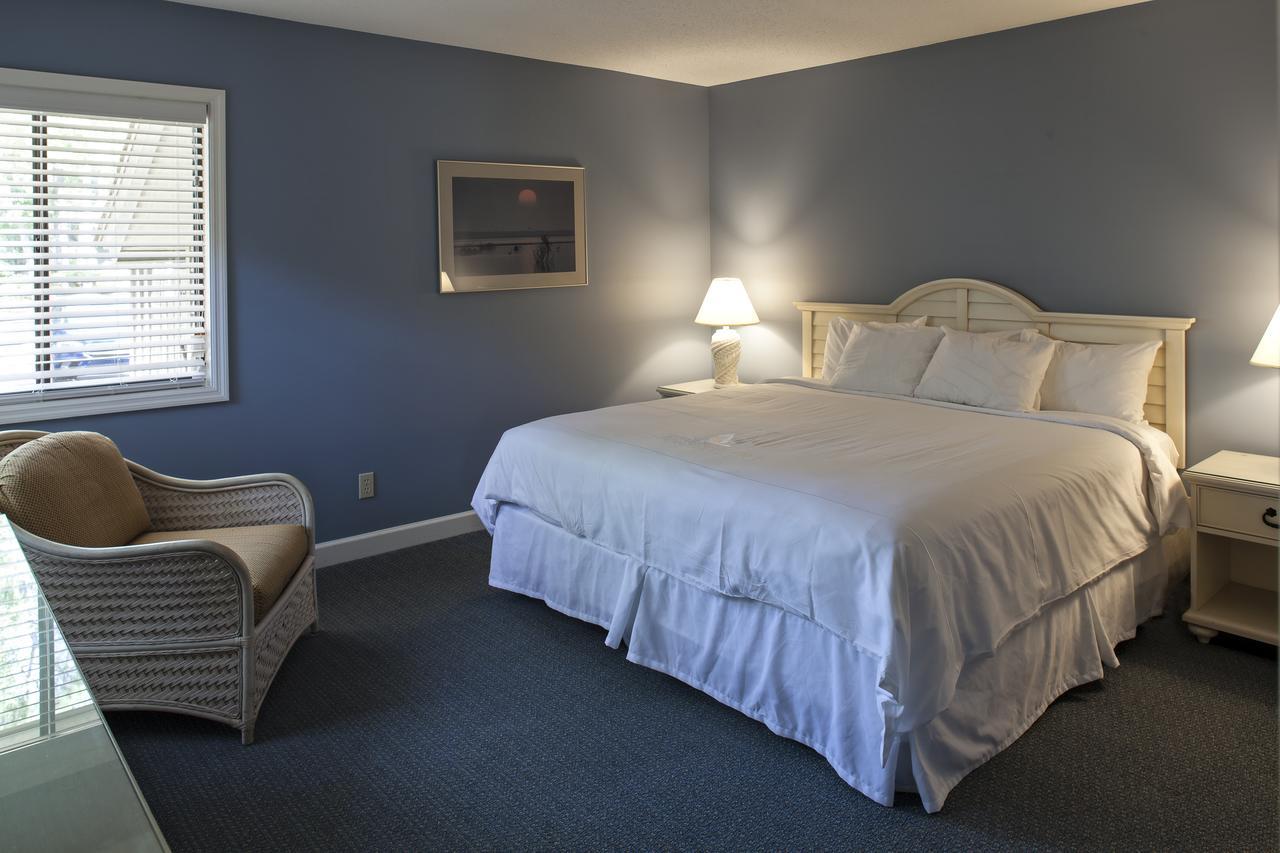 Carolina Club By Spinnaker Resorts Hilton Head Island Exteriör bild