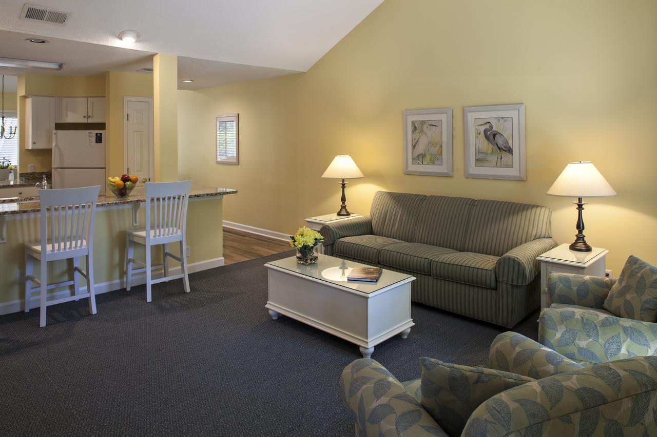 Carolina Club By Spinnaker Resorts Hilton Head Island Exteriör bild