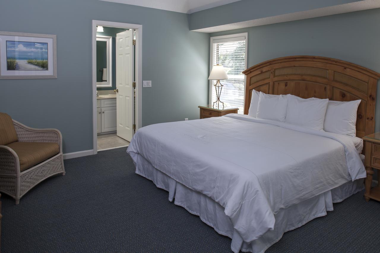 Carolina Club By Spinnaker Resorts Hilton Head Island Exteriör bild