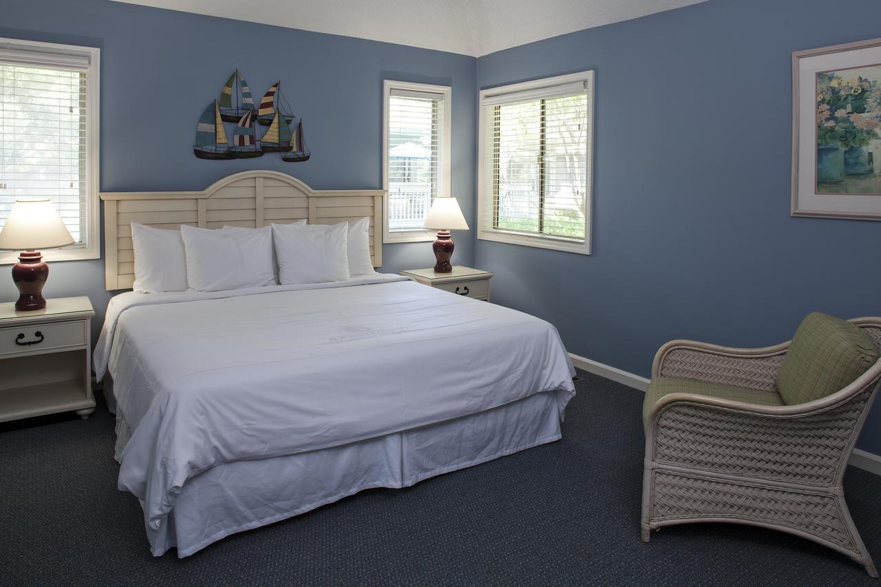 Carolina Club By Spinnaker Resorts Hilton Head Island Exteriör bild