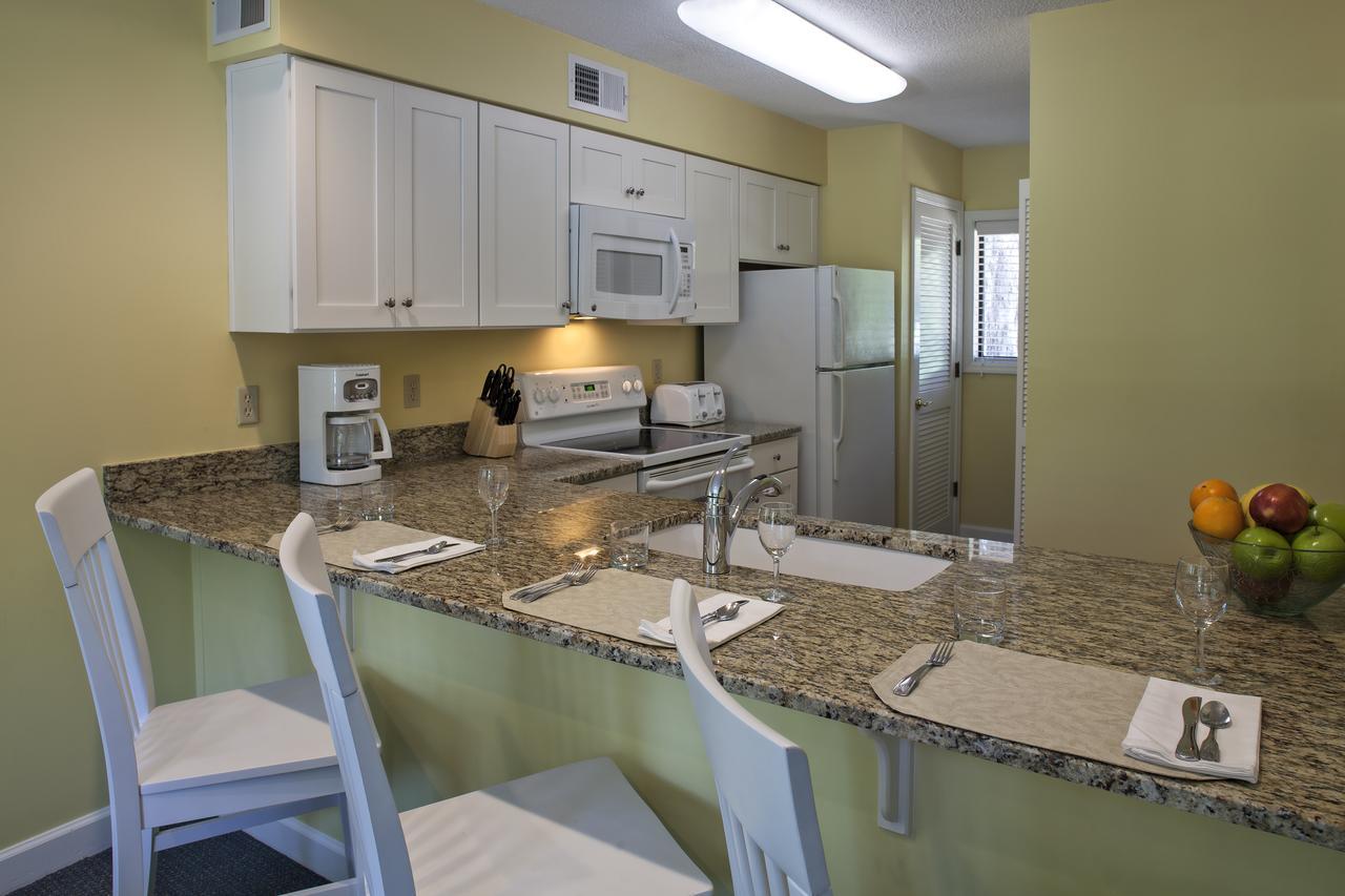 Carolina Club By Spinnaker Resorts Hilton Head Island Exteriör bild