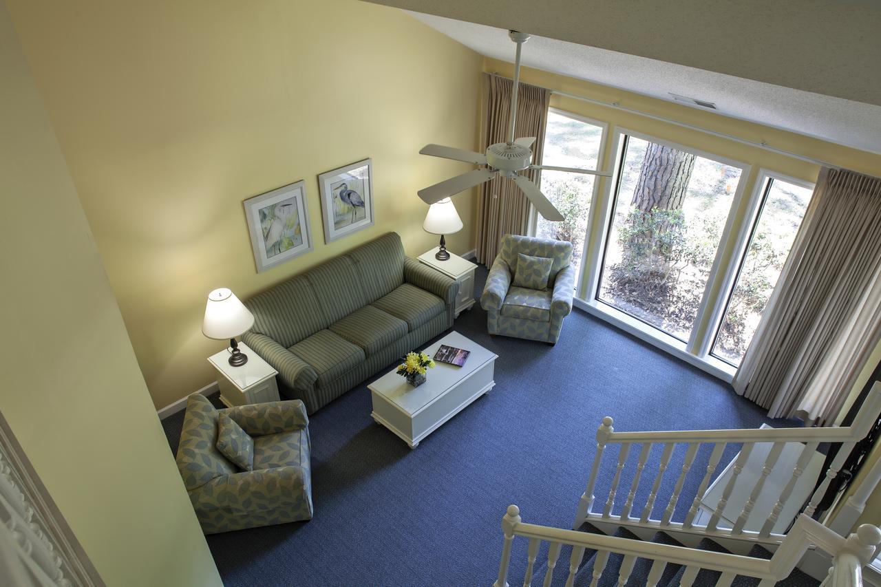 Carolina Club By Spinnaker Resorts Hilton Head Island Exteriör bild