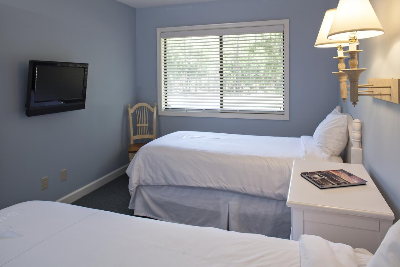 Carolina Club By Spinnaker Resorts Hilton Head Island Exteriör bild